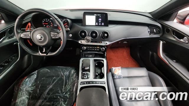 Kia 스팅어 Platinum, 2019 7