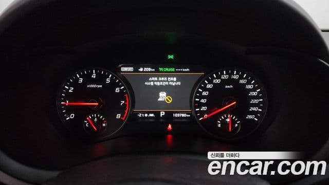 Kia 스팅어 Platinum, 2019 8