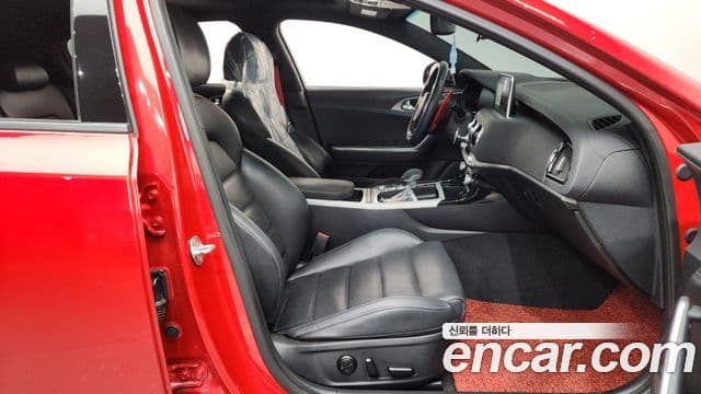 Kia 스팅어 Platinum, 2019 11