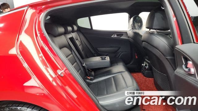 Kia 스팅어 Platinum, 2019 12