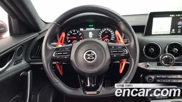 Kia 스팅어 Platinum, 2019 13