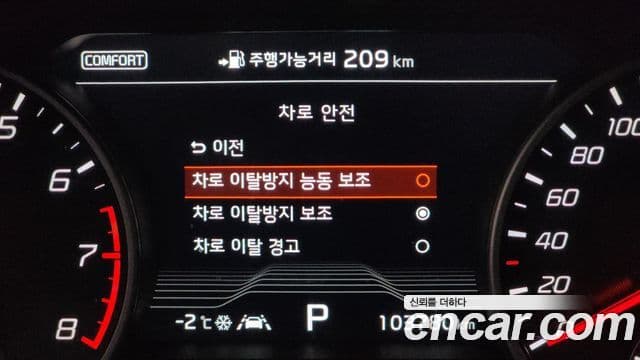 Kia 스팅어 Platinum, 2019 16