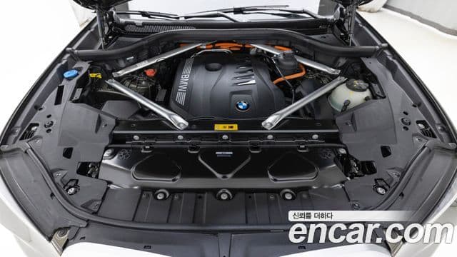 BMW X5 (G05) xDrive 50e xLine, 2025 8