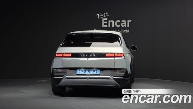 Hyundai Ioniq 5 Exclusive, 2022 4