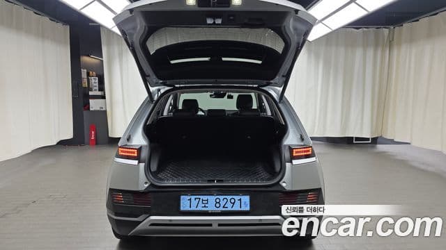 Hyundai Ioniq 5 Exclusive, 2022 20