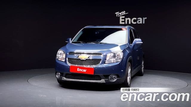 Chevrolet(GM대우) Orlando Premium, 2014 3