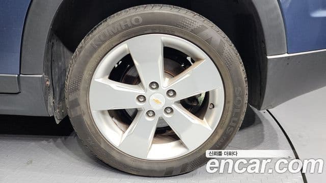 Chevrolet(GM대우) Orlando Premium, 2014 все фото