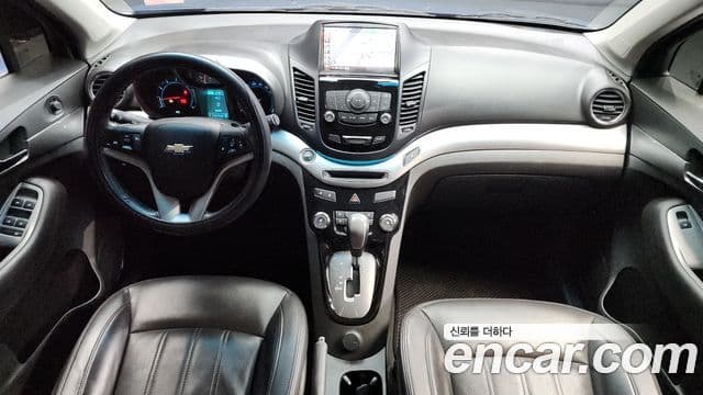 Chevrolet(GM대우) Orlando Premium, 2014 7