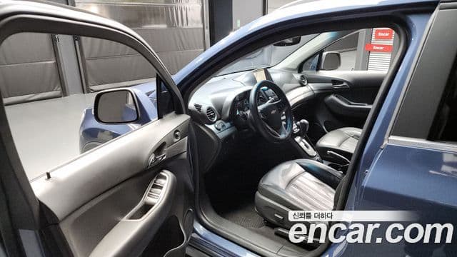 Chevrolet(GM대우) Orlando Premium, 2014 10