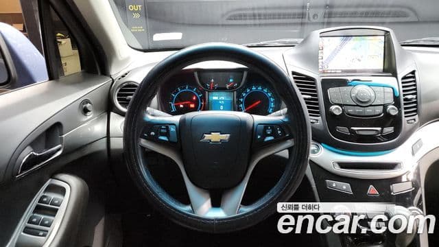 Chevrolet(GM대우) Orlando Premium, 2014 13
