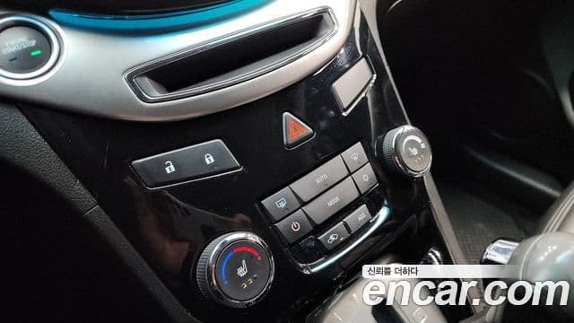 Chevrolet(GM대우) Orlando Premium, 2014 17