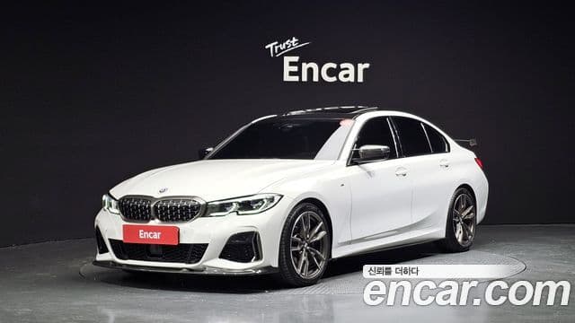 BMW 3시리즈 (G20), 2021 1
