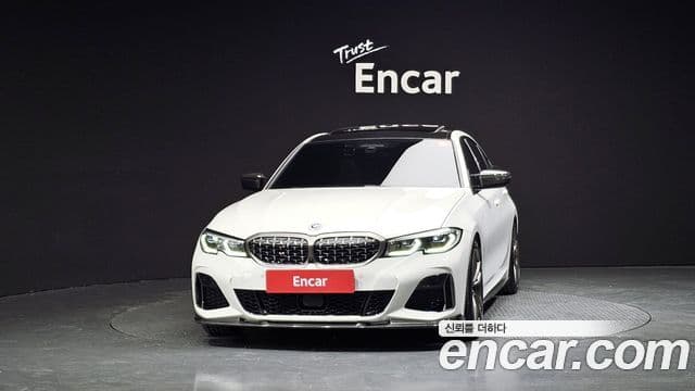 BMW 3시리즈 (G20), 2021 3