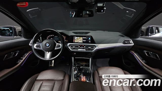 BMW 3시리즈 (G20), 2021 7
