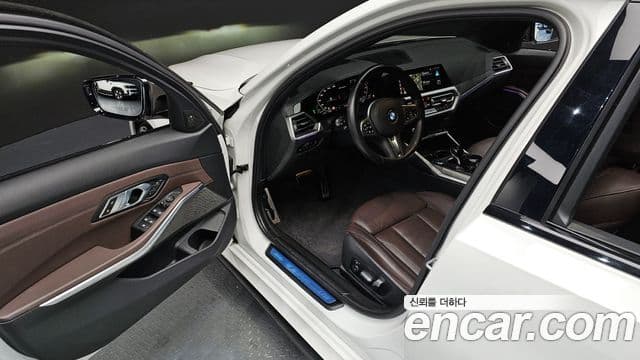 BMW 3시리즈 (G20), 2021 11