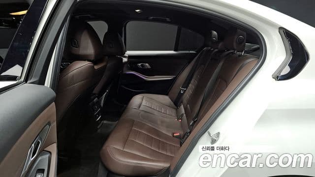BMW 3시리즈 (G20), 2021 12