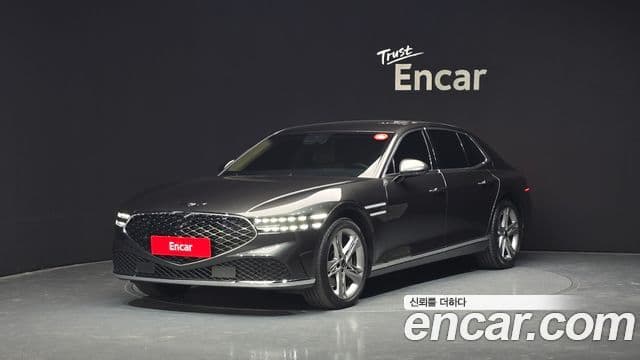 Genesis G90 (RS4) бензин 3.5 турбо AWD, 2023 1