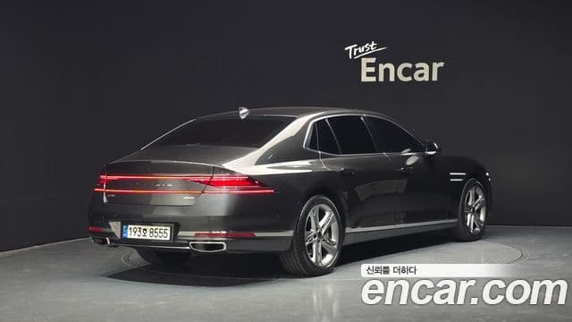 Genesis G90 (RS4) бензин 3.5 турбо AWD, 2023 2