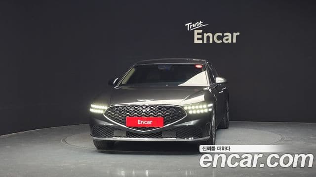 Genesis G90 (RS4) бензин 3.5 турбо AWD, 2023 3