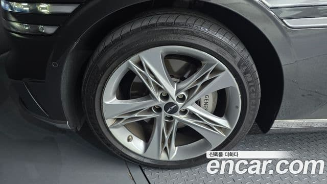 Genesis G90 (RS4) бензин 3.5 турбо AWD, 2023 все фото