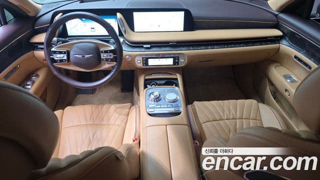 Genesis G90 (RS4) бензин 3.5 турбо AWD, 2023 7