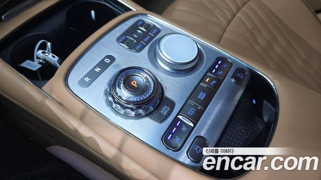 Genesis G90 (RS4) бензин 3.5 турбо AWD, 2023 9