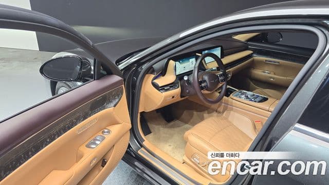 Genesis G90 (RS4) бензин 3.5 турбо AWD, 2023 10