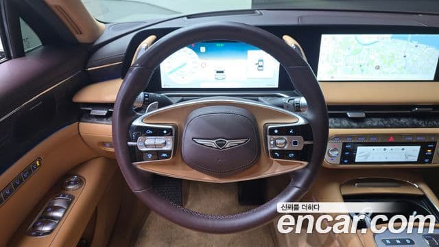 Genesis G90 (RS4) бензин 3.5 турбо AWD, 2023 13