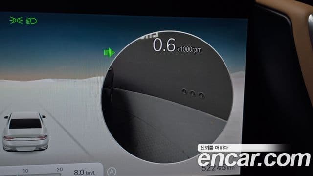 Genesis G90 (RS4) бензин 3.5 турбо AWD, 2023 16