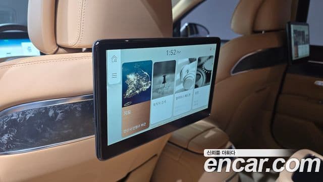 Genesis G90 (RS4) бензин 3.5 турбо AWD, 2023 18