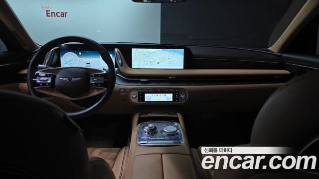 Genesis G90 (RS4) бензин 3.5 турбо AWD, 2023 19