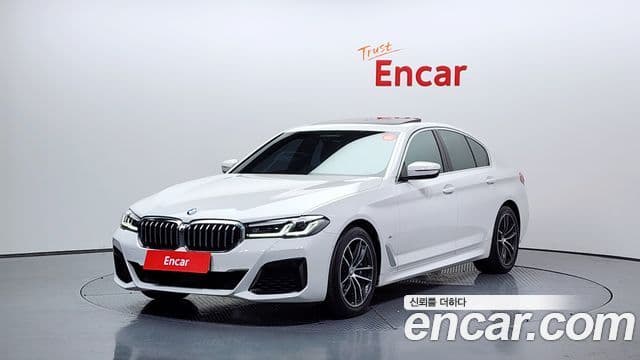 BMW 5시리즈 (G30) 523d M Sport, 2023 1