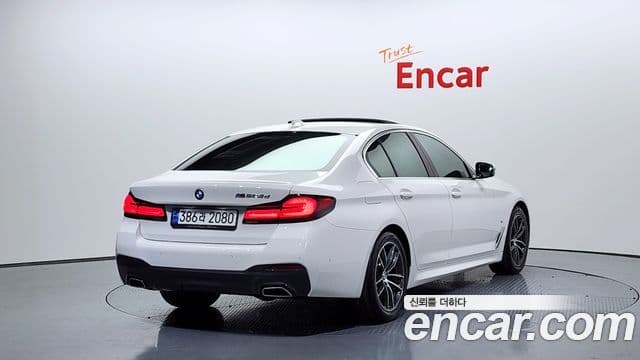 BMW 5시리즈 (G30) 523d M Sport, 2023 2