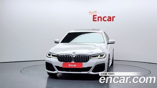 BMW 5시리즈 (G30) 523d M Sport, 2023 3