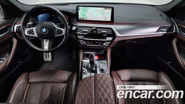 BMW 5시리즈 (G30) 523d M Sport, 2023 7