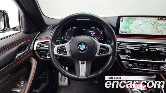 BMW 5시리즈 (G30) 523d M Sport, 2023 13