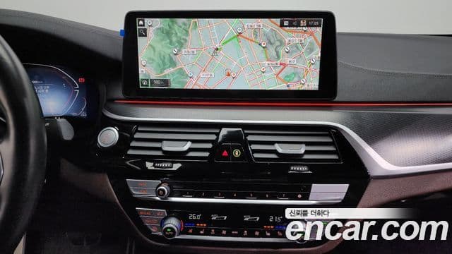 BMW 5시리즈 (G30) 523d M Sport, 2023 14