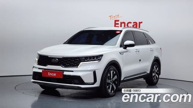 Kia Sorento 4세대 Prestige, 2021 1