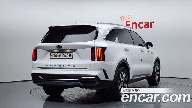 Kia Sorento 4세대 Prestige, 2021 2