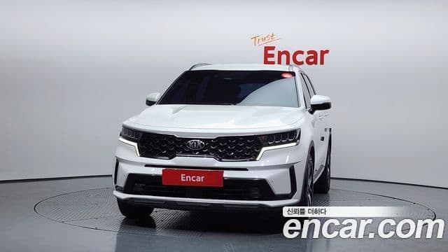 Kia Sorento 4세대 Prestige, 2021 3