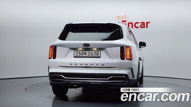 Kia Sorento 4세대 Prestige, 2021 4