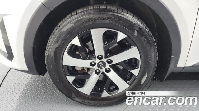 Kia Sorento 4세대 Prestige, 2021 все фото