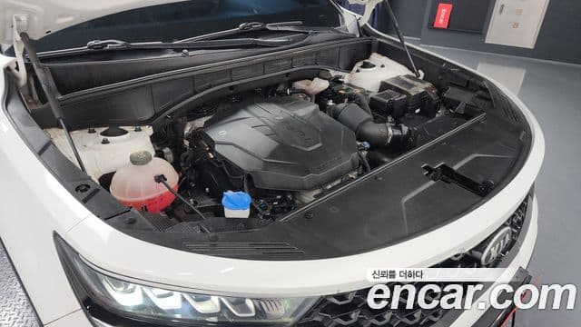 Kia Sorento 4세대 Prestige, 2021 6