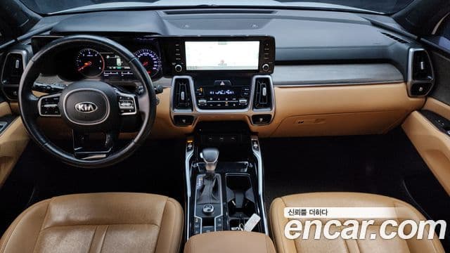 Kia Sorento 4세대 Prestige, 2021 7