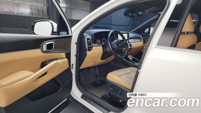 Kia Sorento 4세대 Prestige, 2021 10
