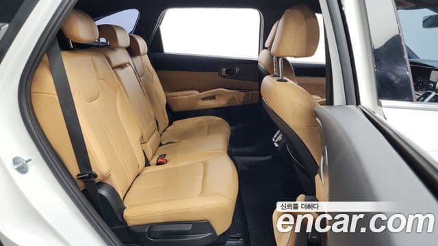 Kia Sorento 4세대 Prestige, 2021 12