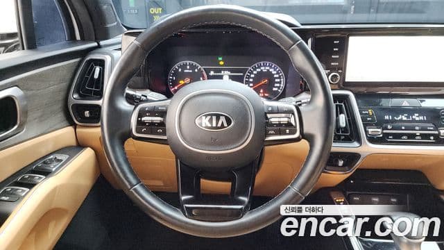 Kia Sorento 4세대 Prestige, 2021 13