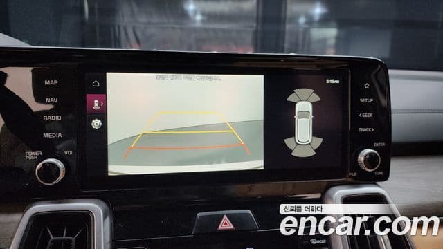Kia Sorento 4세대 Prestige, 2021 14