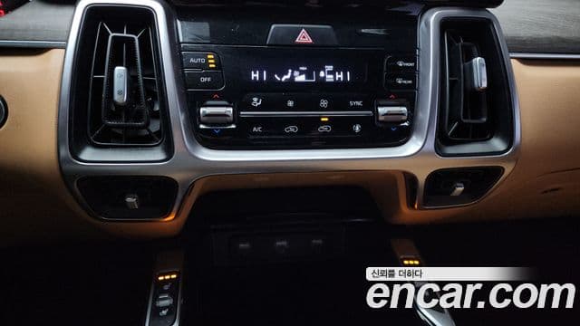 Kia Sorento 4세대 Prestige, 2021 16