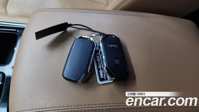 Kia Sorento 4세대 Prestige, 2021 19